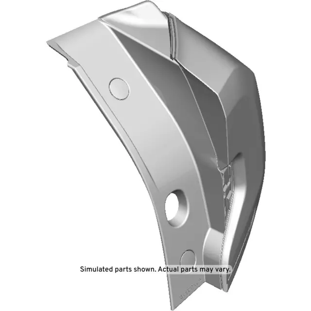 84774111 - Electrical: Tail Lamp Assembly for GM Image