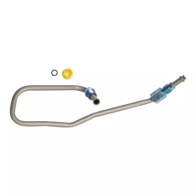 80434 - : 14MM Male Inv. Flare x 14MM Male "O" Ring for Edelmann Image