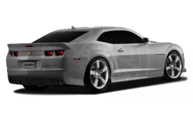 22828268 - Body: Spoiler Kit - Blade - Blade Wing-Ashen Gray for Chevrolet: Camaro Image