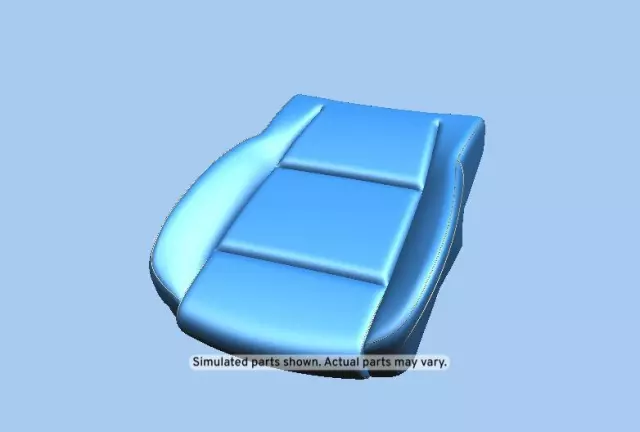 23374082 - : 2016 Cadillac ATS - Cushion Cover for Cadillac: ATS Image