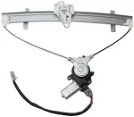 88138 - : Power Window Motor and Regulator Assembly for ACI Image