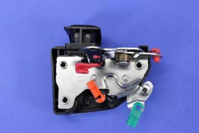 55076289AB - : Front Door Latch, Left for Dodge: Ram 1500, Ram 2500, Ram 3500 Image