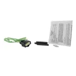 WPT1735 - : Center High Mount Stop Light Connector  for Ford: Escape, Mustang | Lincoln: Corsair Image