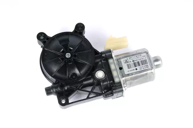 22871011 - : Rear Driver Side Power Window Regulator Motor for Cadillac: ATS Image