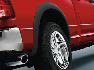 Wheel Flares - Mopar (82211720AF)