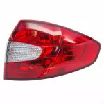 BE8Z13404A - : 2011-2013 Ford Fiesta - Tail Lamp Assembly for Ford: Fiesta Image