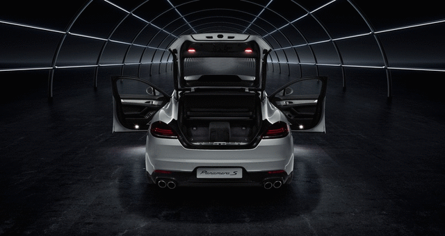 97004490120 - Interior: 2014-2016 Porsche Panamera - Led Interior Lighting Package - Without Rear for Porsche: Panamera Image