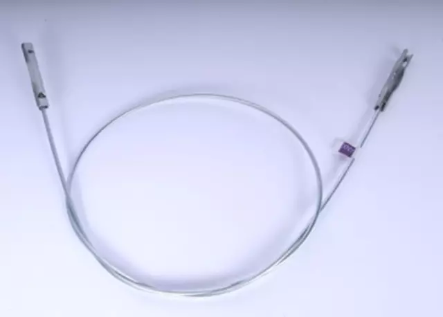 25890195 - Brakes: Intermediate Cable for Chevrolet: Silverado 2500, Silverado 2500 HD, Silverado 2500 HD Classic, Silverado 3500, Silverado 3500 Classic, Silverado 3500 HD | GMC: Sierra 2500, Sierra 2500 HD, Sierra 2500 HD Classic, Sierra 3500, Sierra 3500 Classic, Sierra 3500 HD Image