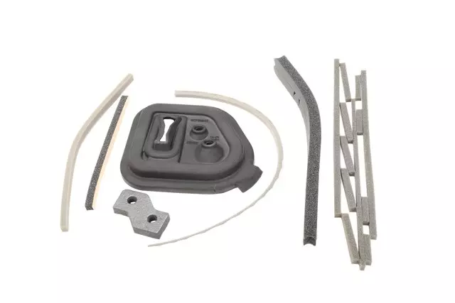 1534963 - HVAC: ACDelcoâ„¢ Seal Kit for Buick: Enclave | Cadillac: XT5, XT6 | Chevrolet: Blazer, Traverse, Traverse Limited | GMC: Acadia Image