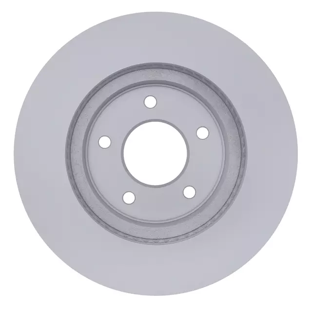 19327391 - : Coated Front Disc Brake Rotor for GM Image