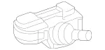 9053907 - : Tire Pressure Sensor for Mercedes-Benz: C350e, C400, C43 AMG, C450 AMG, C63 AMG, C63 AMG S, GLC300, GLC43 AMG, GLC63 AMG, GLC63 AMG S Image