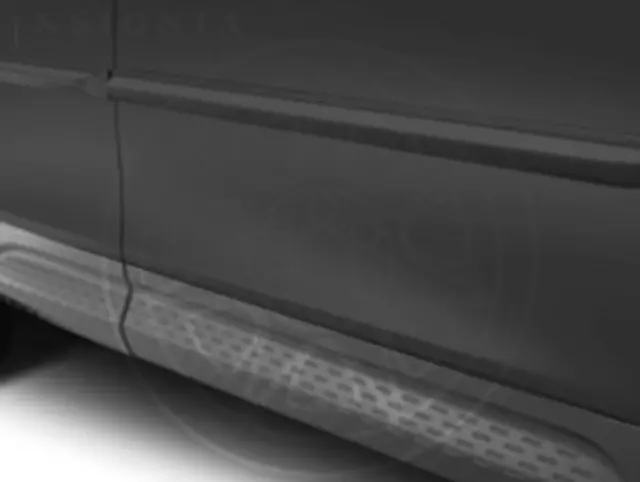 8P05TP61D0 - Body: Body Side Molding - Kona Coffee Metallic for Honda: Crosstour Image