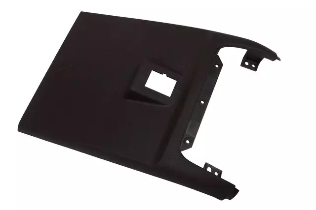 Fig Front Floor Console Rear Trim Panel - GM (23132357)