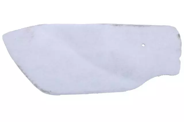 23347498 - : Rear Driver Side Wheelhouse Panel Rear Insulator for GM Image
