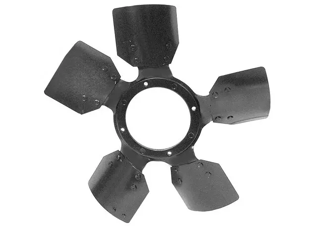 1580716 - Belts &amp; Cooling: ACDelcoâ„¢ Engine Cooling Fan Clutch Blade for GM Image image