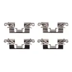 34068011 - : DFC Disc Brake Hardware Kit for DYNAMIC FRICTION Image