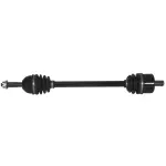 4109001 - : Bobcat CV Axle Assembly  - Rear for GSP Image
