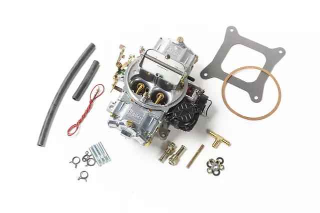 Part# 19331572 Chevy Big-Block V-8 427 CID 7.0L Engine - GM (19331572)