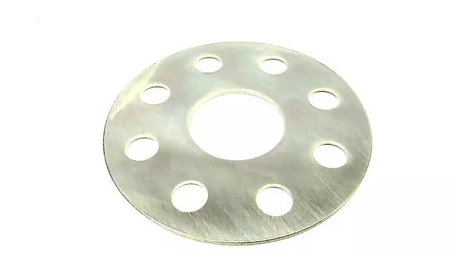 12333AA010 - Engine: Flywheel Reinforced Plate for Subaru: Forester, Impreza, WRX Image