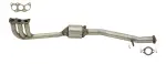 643113 - : Federal / EPA Catalytic Converter - Direct Fit w/ Integrated Manifold for AP Exhaust Image