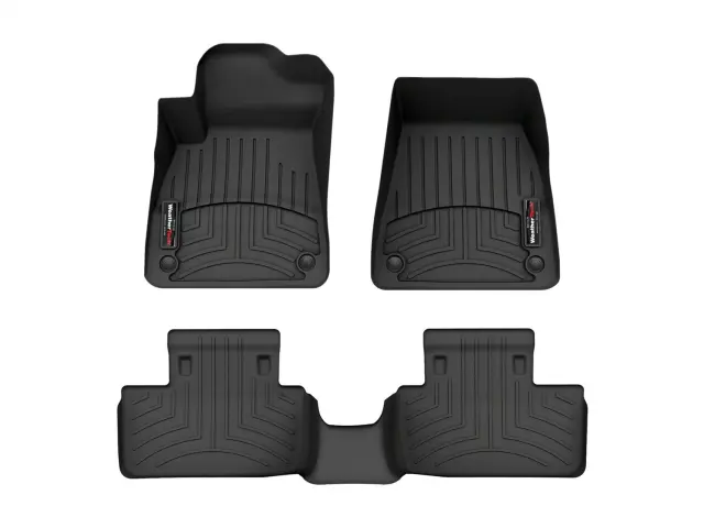 44178312 - Accessories: Black FloorLiner™ DigitalFit® for WeatherTech Image