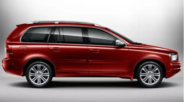 9168279 - Body: Switch for Volvo: S60, S80, V70, XC70, XC90 Image