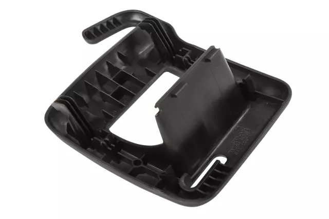 95083320 - : Jet Black Rear Driver Side Seat Back Latch Release Knob Bezel for Buick: Encore | Chevrolet: Trax Image