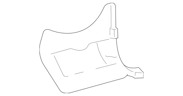 2116800906 - Panelling: Trim for Mercedes-Benz: E320, E500, E55 AMG Image image