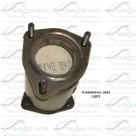 13072 - : Direct Fit Catalytic Converter for DAVICO CONVERTERS Image