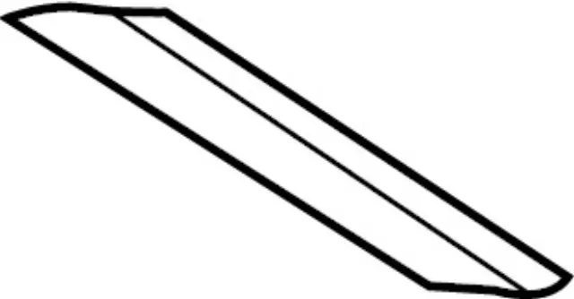 271882M100 - HVAC: Door for INFINITI: G20, I30, I35, QX4 Image