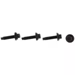 W710809S450B - Body: Mount Bracket Bolt for Ford: Bronco, E-Transit, Transit-150, Transit-250, Transit-350, Transit-350 HD Image