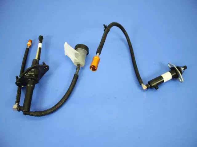 Clutch Master Cylinder Hydraulic Assembly - Mopar (5134623AE)