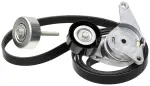 90K38397A - : Complete Serpentine Belt Drive Component Kit for Gates Image