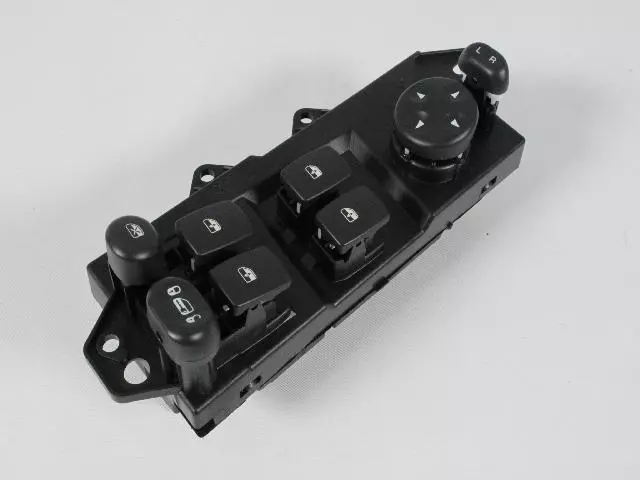 Door Module Switch, Drivers Side - Mopar (04602703AF)