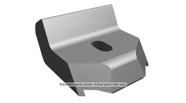 25867297 - Electrical: Hold Down for Cadillac: SRX, STS Image