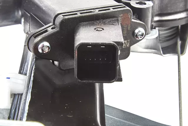 Part# 42339889 Front Driver Side Power Window Regulator and Motor Assembly with Bolts - GM (42339889)