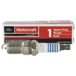 SP486X - Electrical: Motorcraft™ Spark Plug for Ford: Aerostar, E-150 Econoline, E-150 Econoline Club Wagon, E-250 Econoline, Explorer, F-150, Freestar, Mustang, Ranger, Windstar | Mercury: Monterey Image