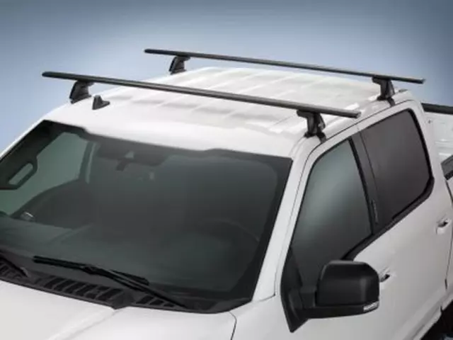 Removable Roof Rack And Crossbar System - Ford (VLL3Z-7855100-A)