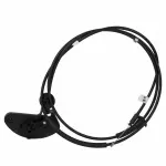 CJ5Z16916B - Body: Release Cable for Ford Image