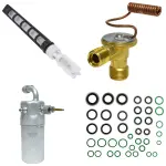 AK1320 - : A/C System Repair Kit -- Ancillary Kit for UAC Image
