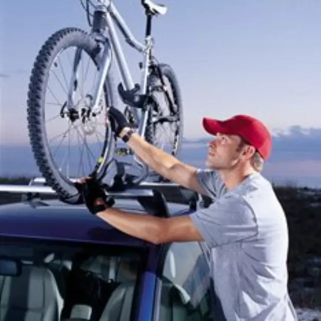 Base Carrier Bars - Audi (4F0-071-126)