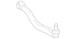 1633500653 - : Tie Rod for Mercedes-Benz: ML320, ML430, ML55 AMG Image