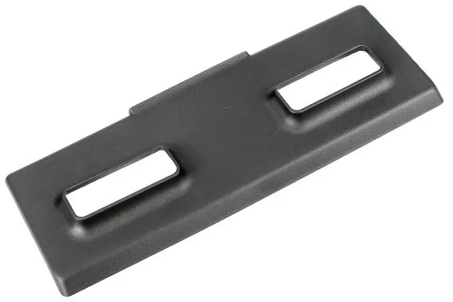 13427407 - : Jet Black Rear Seat Back Latch Cover for Buick: Cascada Image