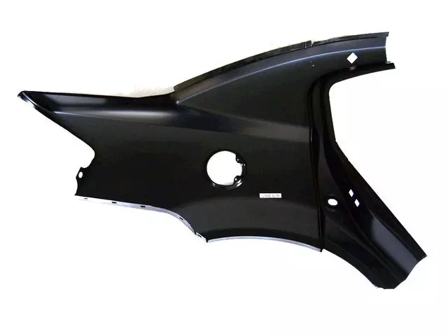 Body Side Aperture Rear Panel Package, Left - Mopar (68092173AB)