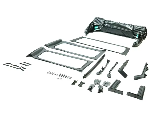 82215803AB - Exterior Accessories: Mopar Soft Top Kit for Mopar Image