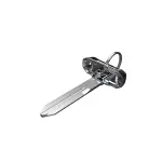 68399889AA - Electrical: Blank Key for Mopar Image