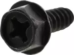 85666202A - Body: Wheelhouse Liner Screw for Nissan: Altima, Armada, Maxima, NV1500, NV2500, NV3500, Pathfinder, Z Image