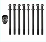 HB265 - : Engine Cylinder Head Bolt Set for Enginetech Image