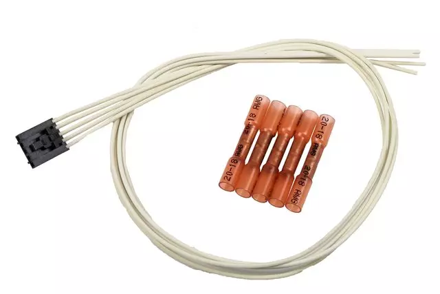 Multi-Purpose Wiring Connector - GM (89046734)
