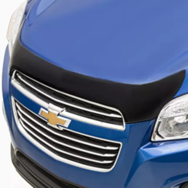 19331070 - Exterior: Air Deflector Smoke Black By Lund for Chevrolet: Trax Image